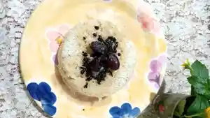 Bikin Nagih, Inilah Resep Ketan Susu Kurma Creamy Menu Buka Puasa Ramadan