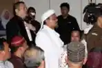 Rizieq Shihab Saksi Sidang Lanjutan Ahok