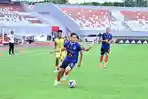 Stoper Sumsel United Zakaria Liburan ke Mariana, Tetap Jaga Sentuhan Bola