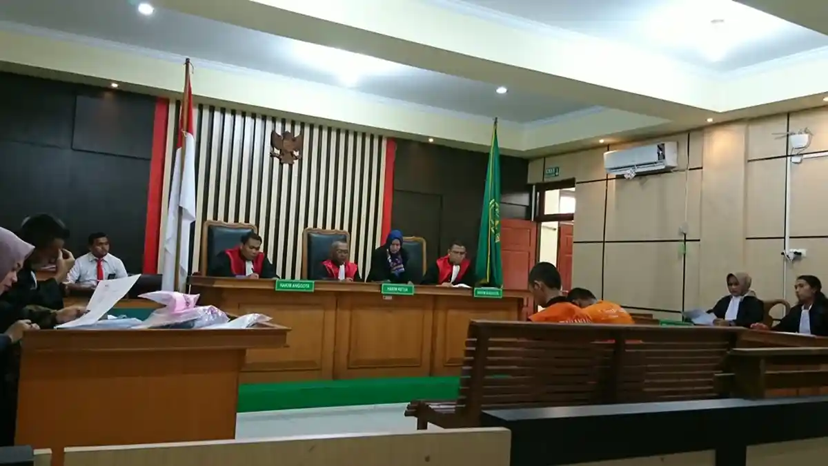 Ahmad Dapat Rp 50 Ribu Setiap Antar Sabu, Ayahnya Kini Jadi DPO