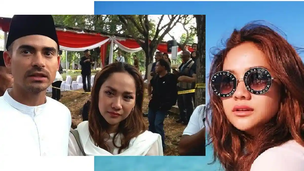 Ashraf Sinclair Suami BCL Meninggal, Yuni Shara dan Laudya Cynthia Bela Menangis, Panjatkan Doa Ini