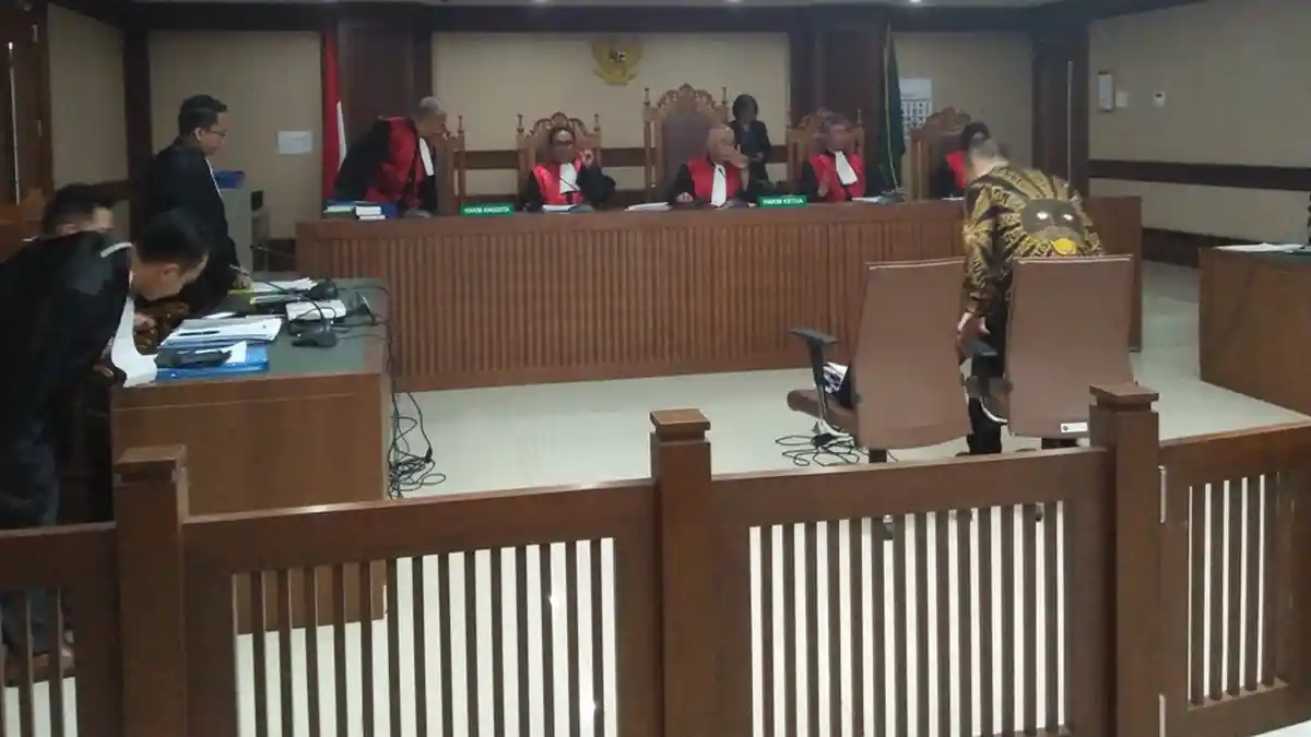 JPU KPK Keberatan Pernyataan Fredrich soal Bawa Bom Saat Jemput Paksa Setnov