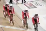 Kualifikasi Tim Pursuit UCI Track Nations Cup 2023