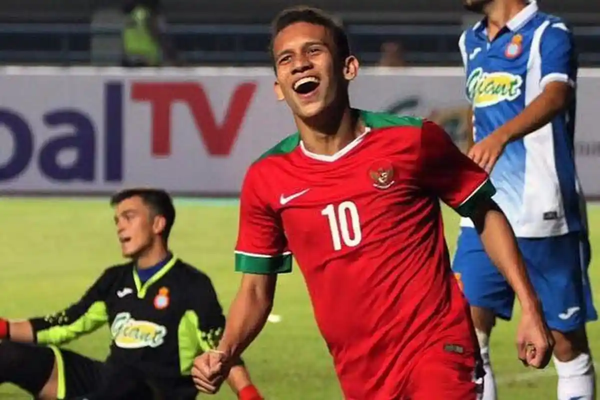 Pulang dan Siap Bela Timnas U-19, Ini Perjalanan Panjang Egy Maula Vikri di Sepakbola