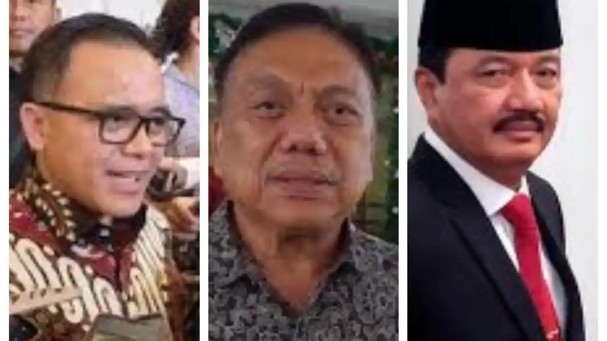 PROFIL Budi Gunawan, Olly hingga Azwar Anas yang Digadang Jadi Menteri Prabowo dari PDIP