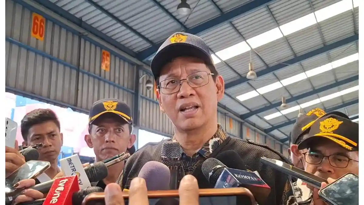 Dokumen Mengantre, 3.100 Kontainer Barang Impor Numpuk di Tanjung Priok