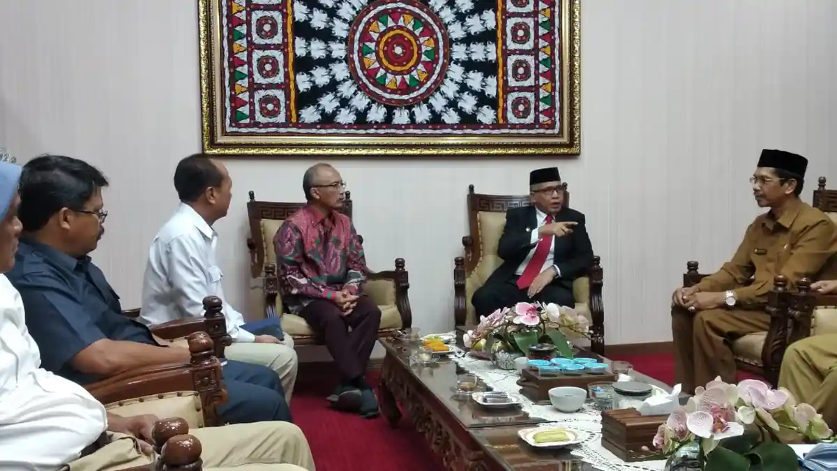 Nova Iriansyah: Bekerja di Luar Negeri, Tingkatkan Kompetensi !