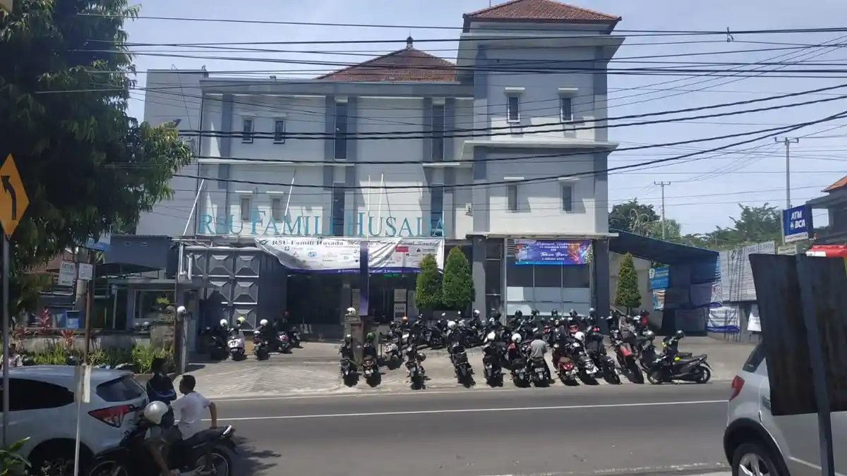RS Famili Husada Gianyar Kehilangan 6.000an Pasien BPJS Kesehatan per Bulan