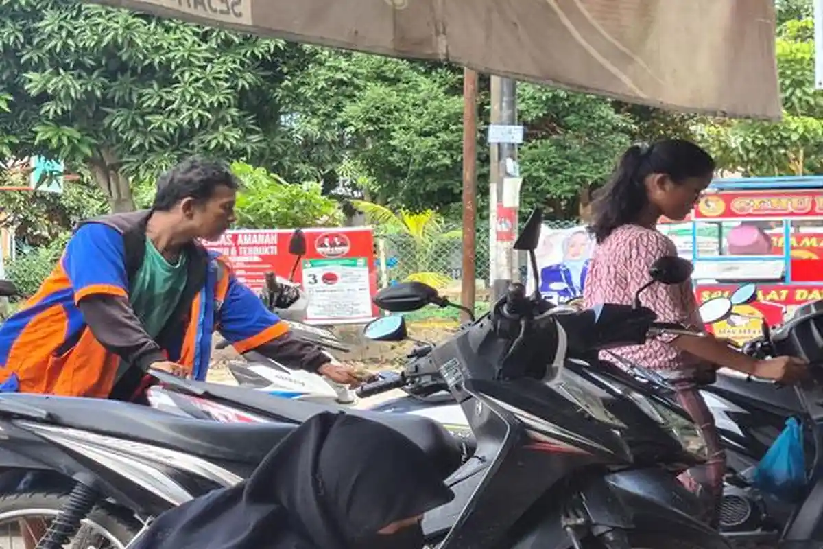 BREAKING NEWS - Tarif Parkir di Batam Terbaru Berlaku Hari Ini Berikut Rinciannya