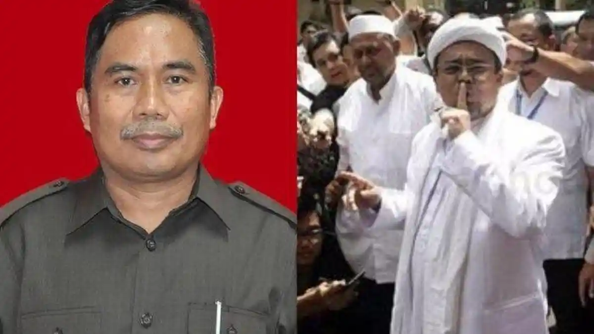 Sempat Jebloskan Habib Rizieq ke Penjara, Ini Sosok dan Rekam Jejak ...