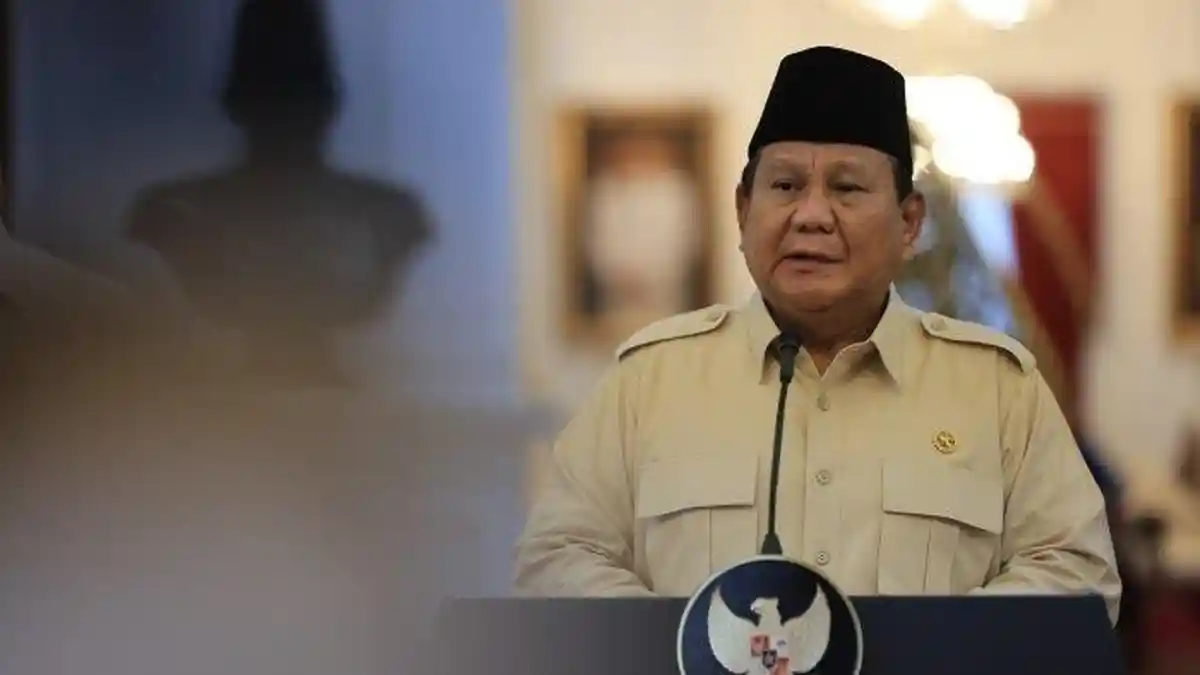 Kumpul di Kertanegara, Prabowo Minta Rosan Buka Data Investasi ke Publik