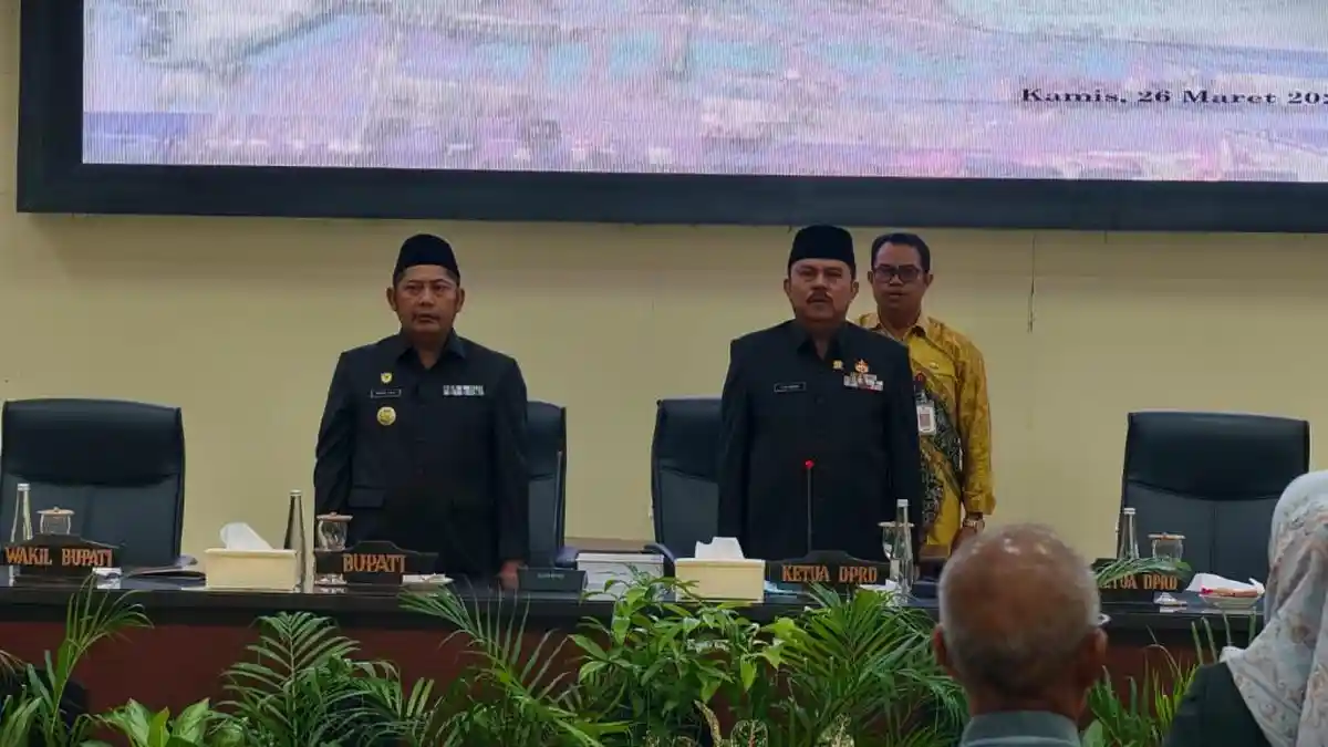 Dari IPM hingga Ekonomi, Bupati HST Ungkap Hasil Pembangunan 2025