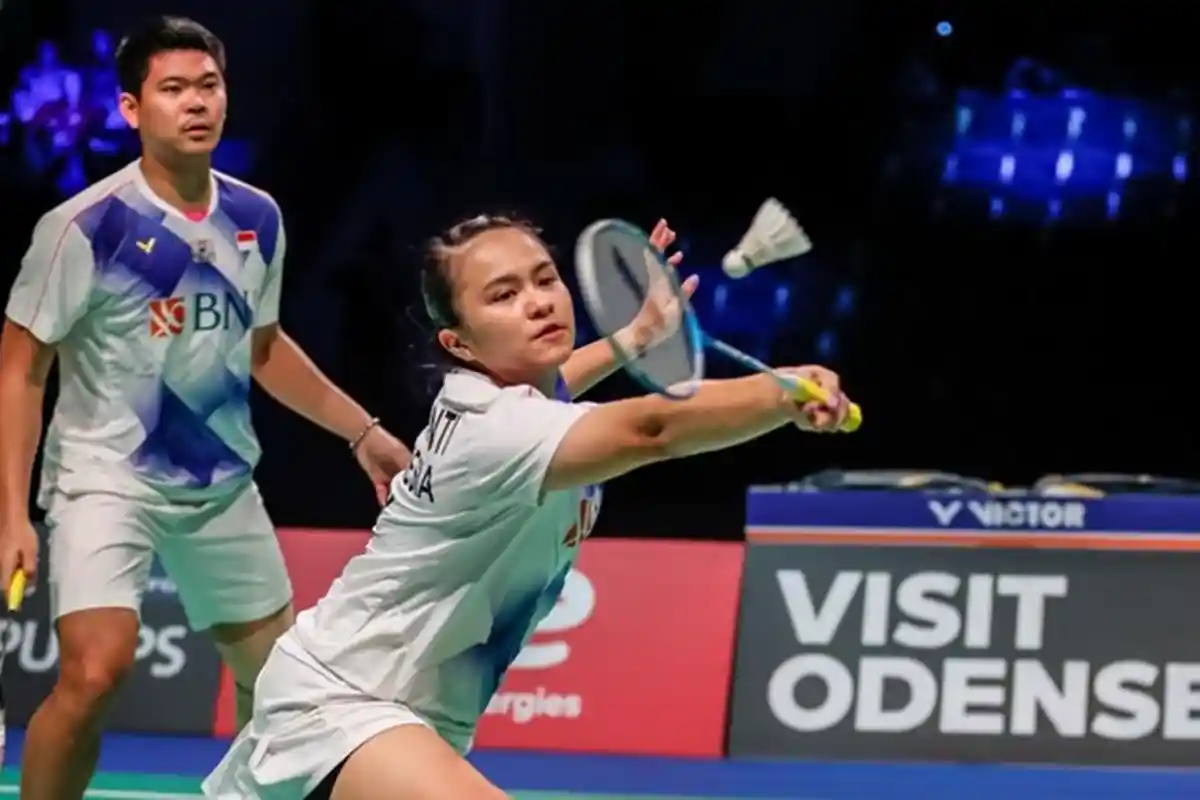 Hasil Lengkap Kejuaraan Bulu Tangkis Asia 2022 Semifinal: 2 Wakil Indonesia ke Final, Pramel Retired