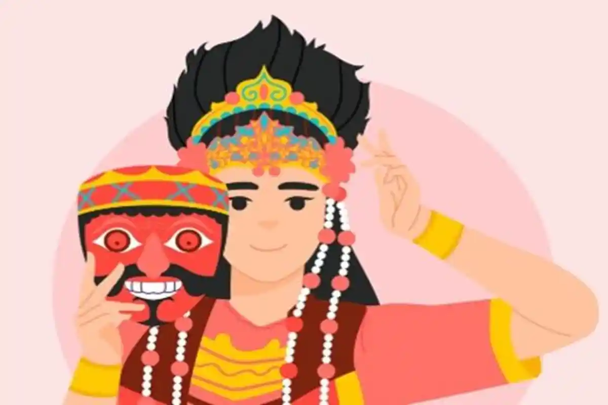 Unduh Modul Ajar Seni Tari Fase A Kelas 1 SD/MI Semester 1 Unit 1 Koordinasi Gerak Kurikulum Merdeka