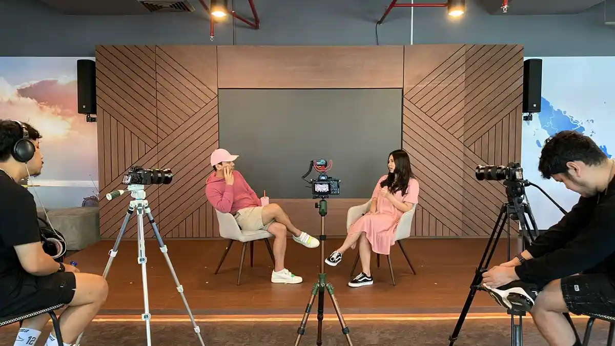Bawakan Genre Horor, YouTuber Kalsel Pernah Alami Hal Mistis