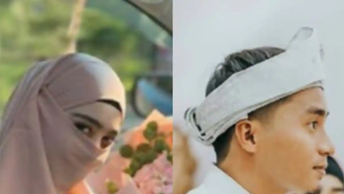 Kemesraan Taqy Malik dan Sherel Thalib Tiap Waktu, Anak Ustaz Arifin Ilham : Duda yang Dulu Menangis