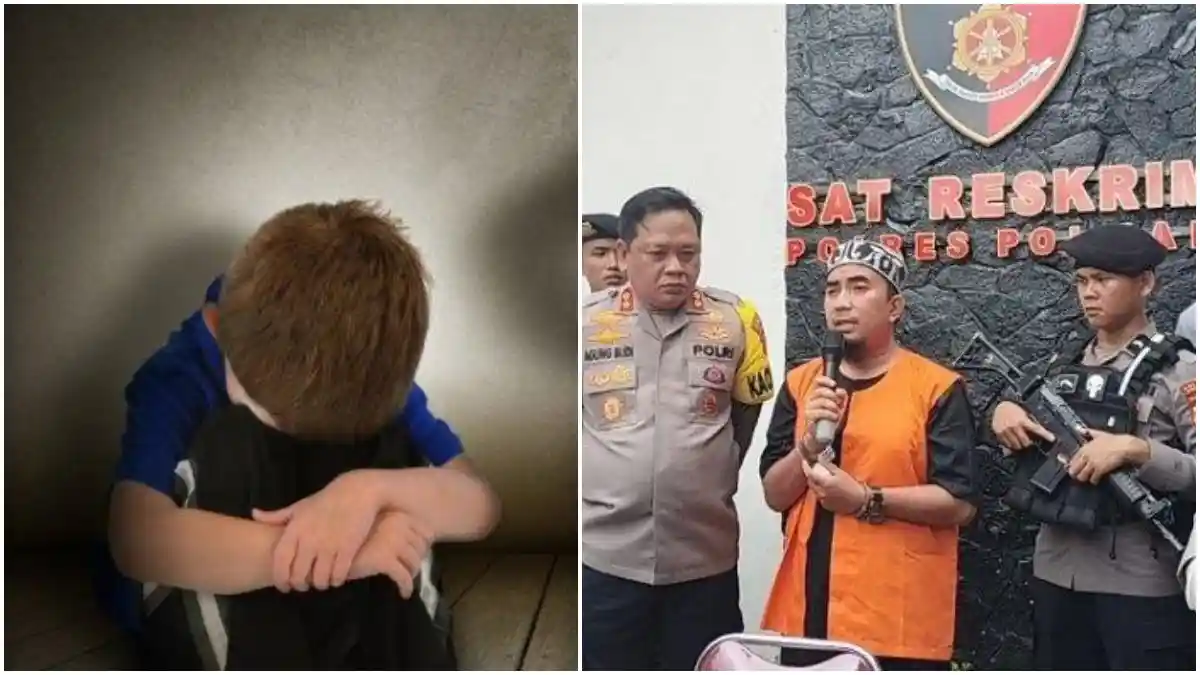 CABULI Santri Sesama Jenis, Ustaz di Polewali Mandar Mengaku Penyakitnya Sudah Tak Terbendung
