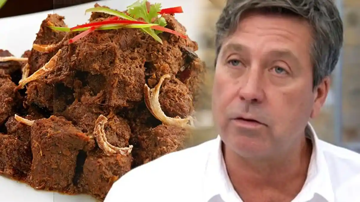 Ngawur! Sebut Rendang Harus 'Crispy', Juri Masterchef UK Di-bully Netizen Indonesia dan Malaysia
