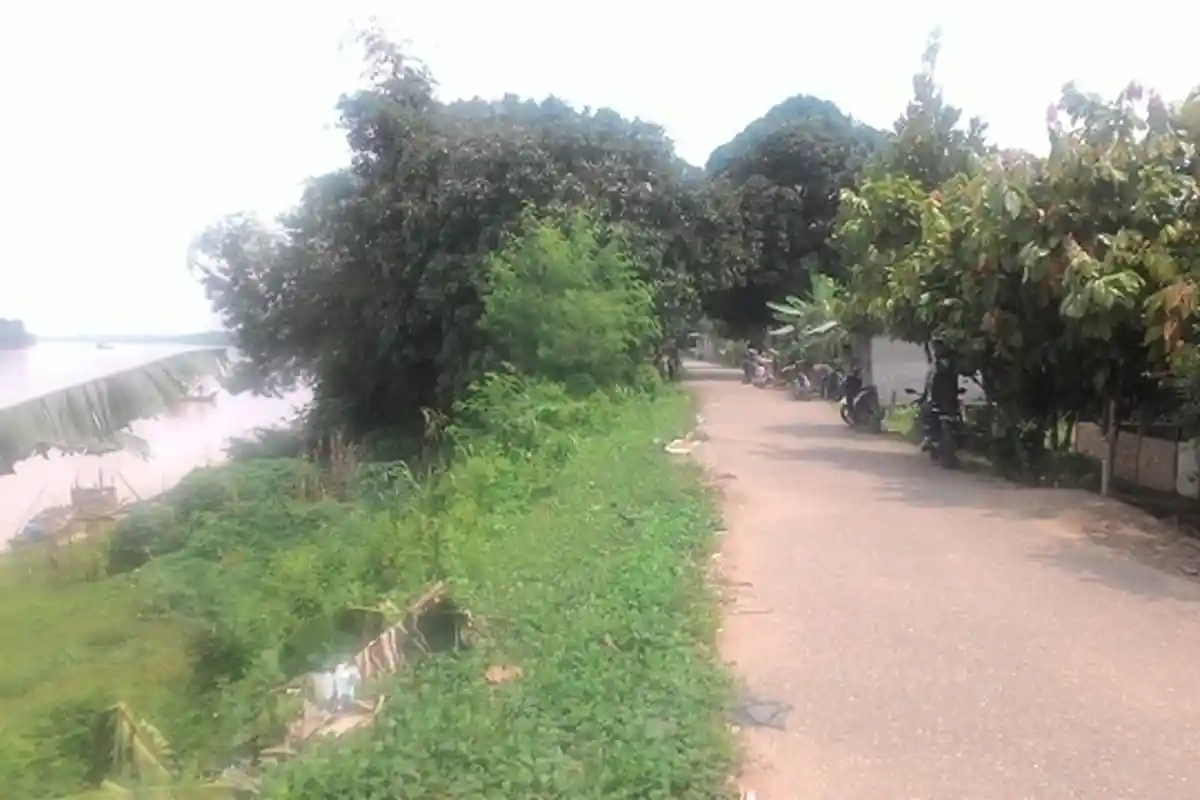 72 Kepala Keluarga yang Tinggal di Lorong OKH, Bulian, Setuju Direlokasi, dan Tetap Minta Ganti Rugi