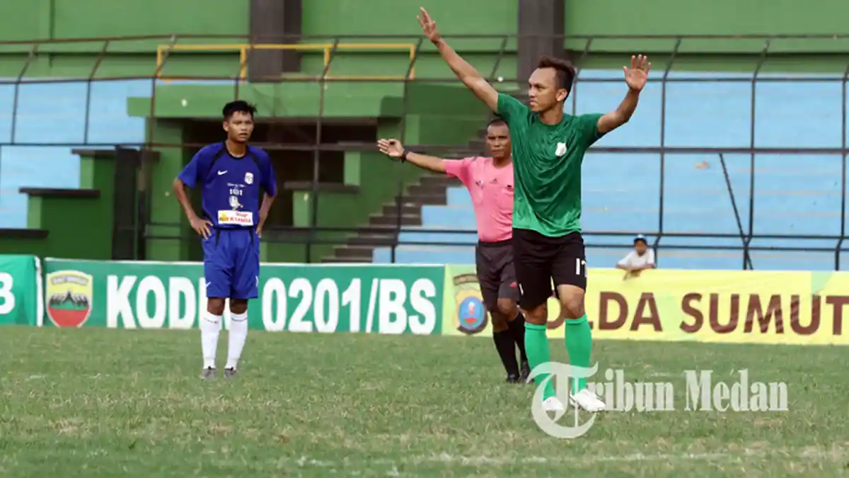 Rachmad Hidayat Siap Bawa PSMS Medan Lolos ke Liga 1