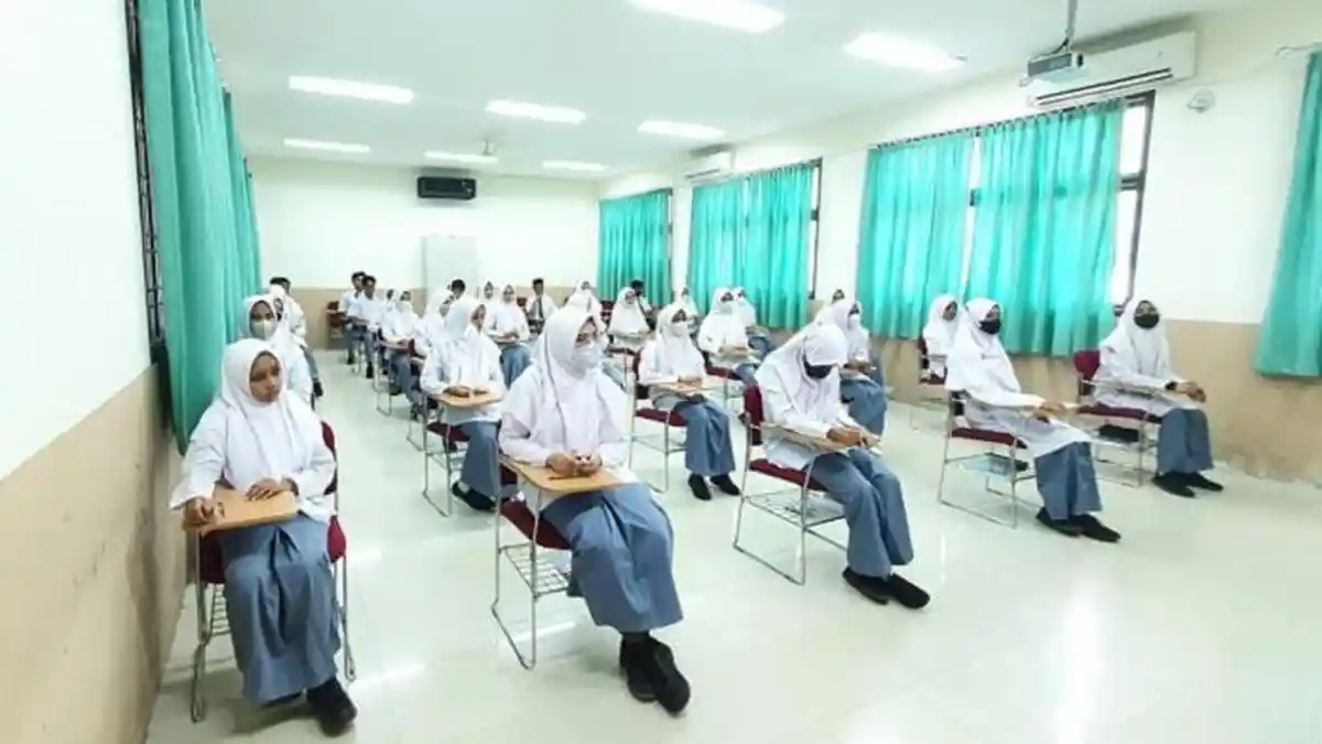 363 Siswa MAN 1 Banda Aceh Uji Kemampuan Bahasa Inggris dan Arab di UIN Ar-Raniry, Ini Hasilnya