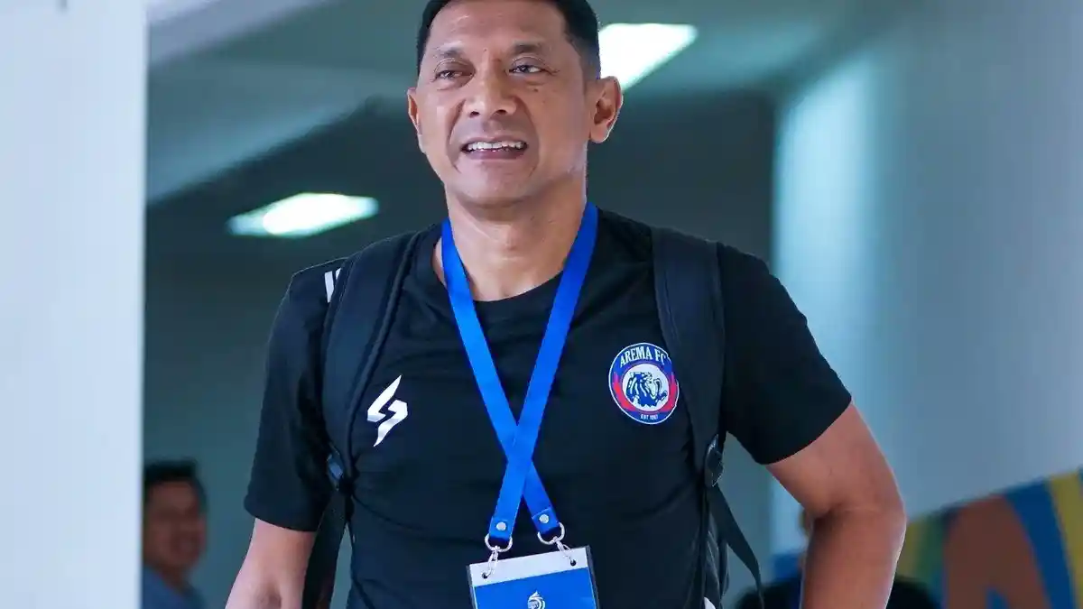 BREAKING NEWS: I Putu Gede Mundur dari Arema FC