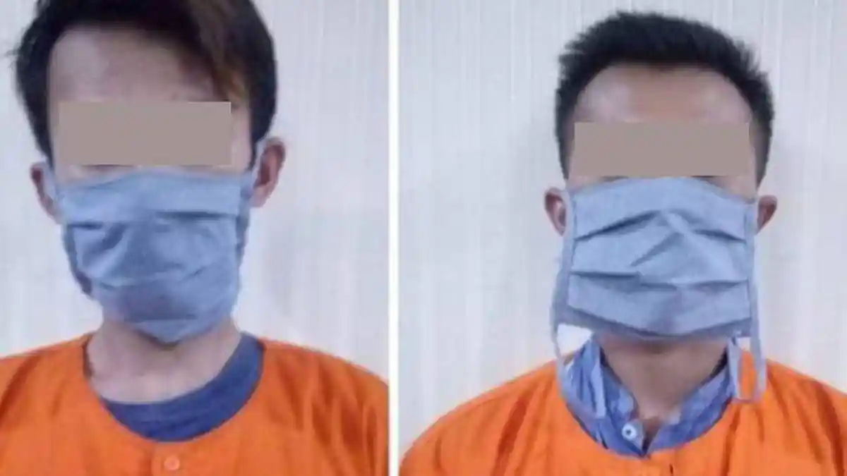 Tak Pulang 2 Hari, Gadis Ini Bernasib Pilu Disetubuhi Kakak Beradik: Minum 15 Sachet Obat Batuk Cair