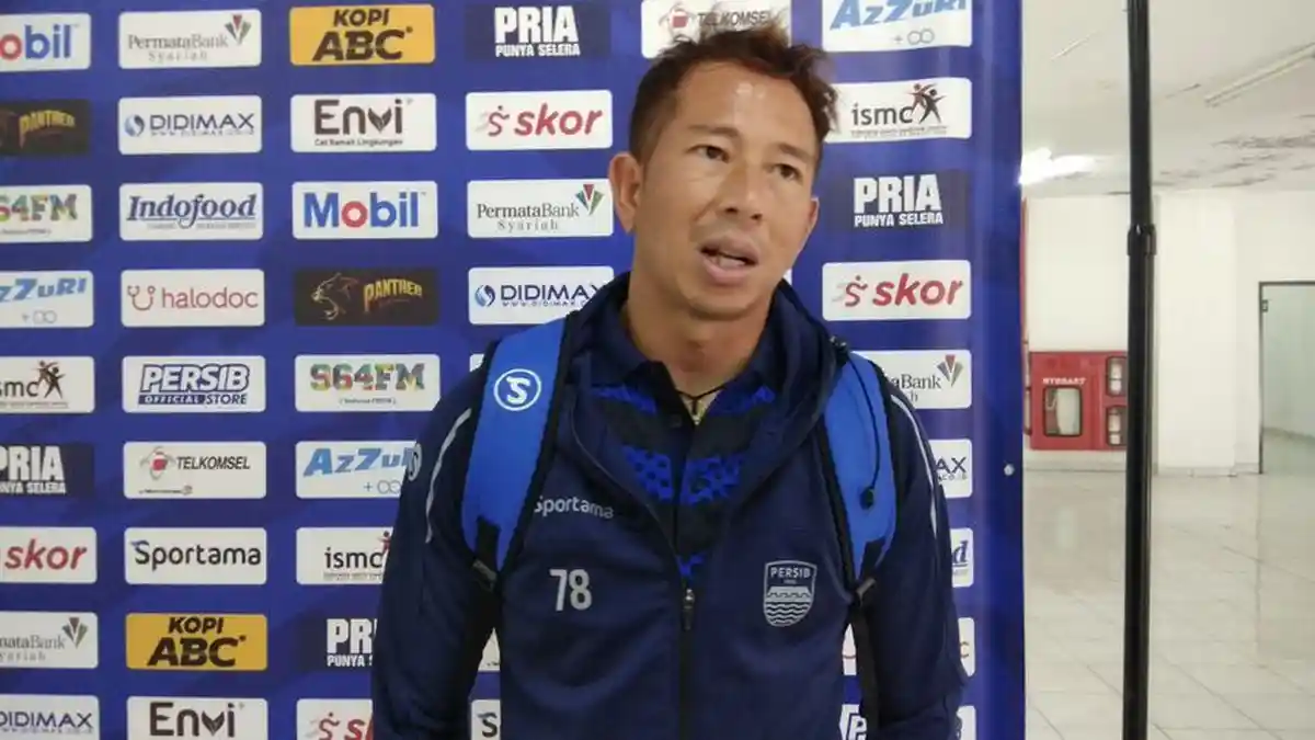 Inilah Momen Terbaik I Made Wirawan Selama Menjadi Kiper Persib Bandung