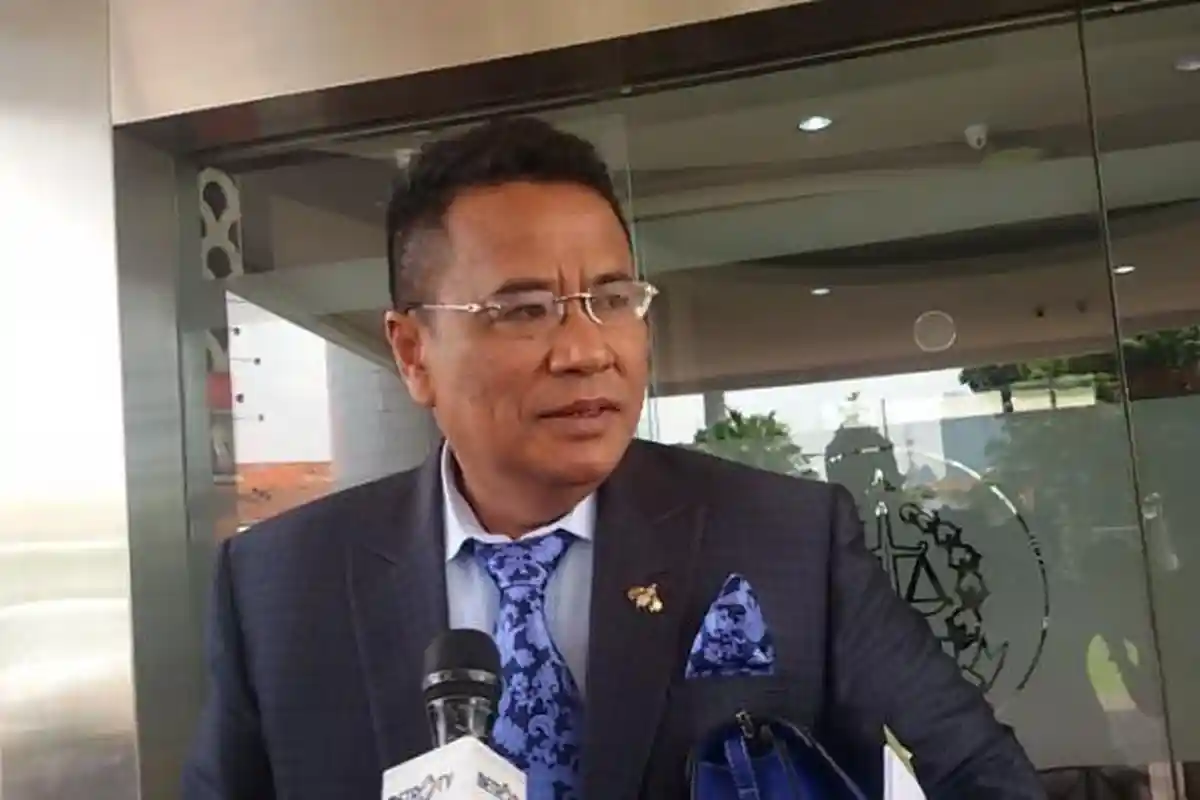 Sebut Kepastian Hukum di Indonesia tak Ada, Hotman Paris Hutapea Beri Jokowi Solusi