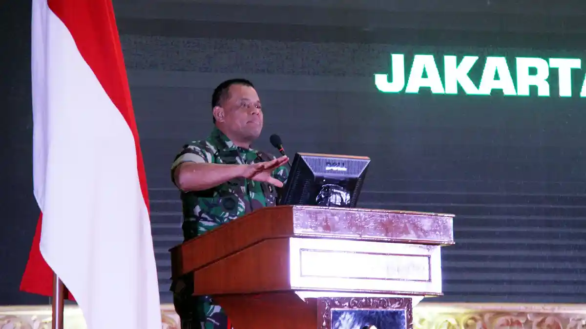 Kontras Merilis 8 Kontroversi Panglima TNI yang Dinilai Politis