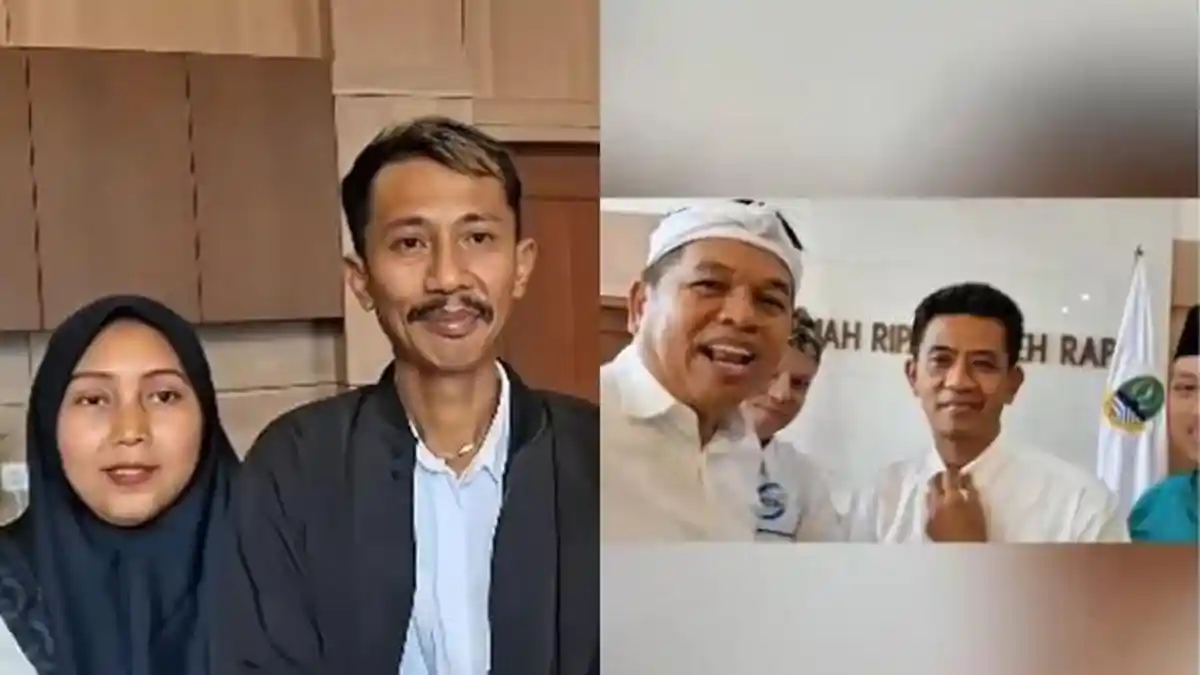 Sosok Deni Rukmana, Ortu yang Viralkan Guru Rana Tampar Anaknya di ...
