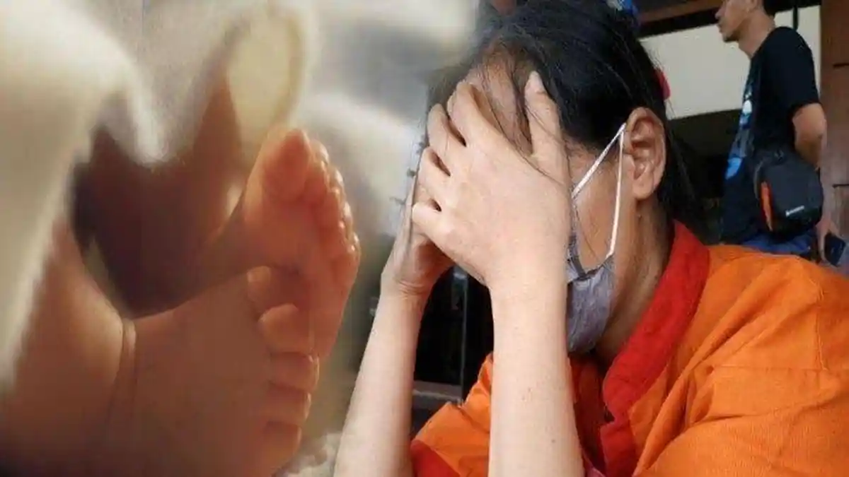 Bayi 15 Menit dalam Mesin Cuci: Simak Pengakuan sang Ibu