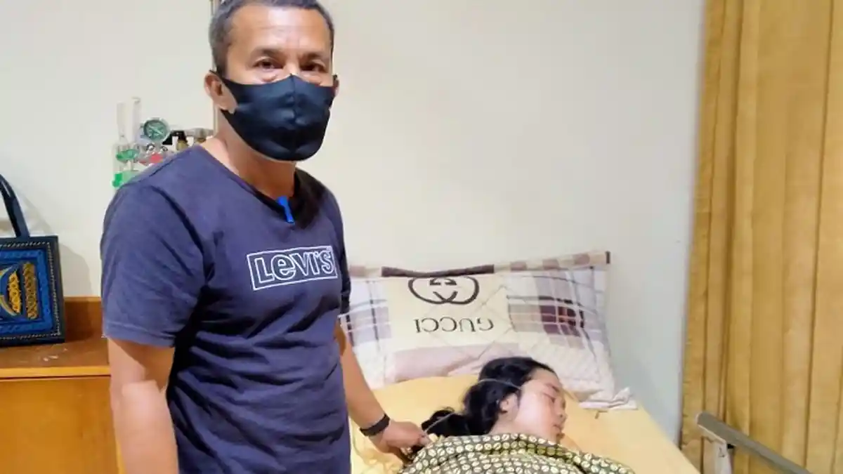 Sesak Napas Usai Divaksin, Siswi SMKN 1 Lhokseumawe Dilarikan ke RS