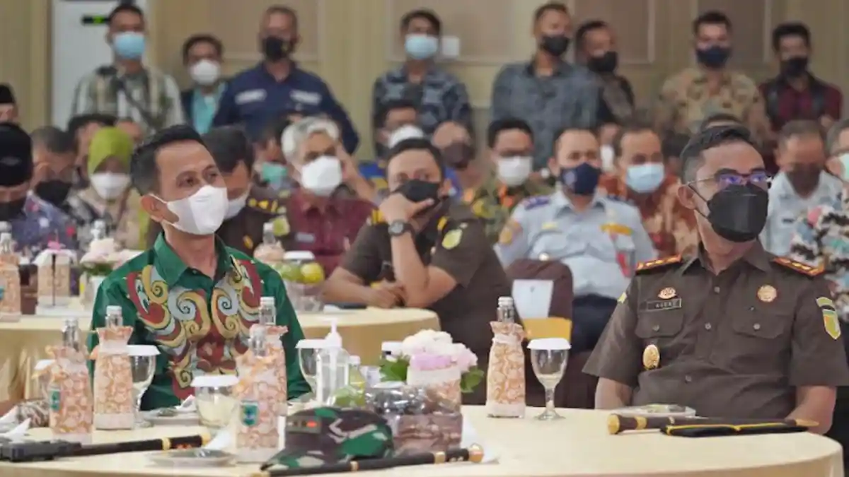 Kepala Kejari Batu yang Baru, Agus Rujito, Punya 2 PR Tuntaskan Kasus Dugaan Korupsi