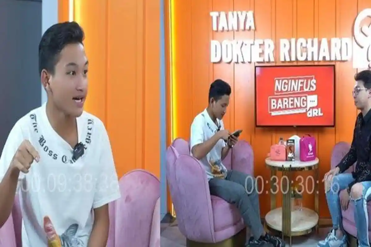 Awal Mula Farel Aditya Bisa Disekolahkan dr Richard Lee Sampai Kuliah Kedokteran, Jadi Anak Asuh