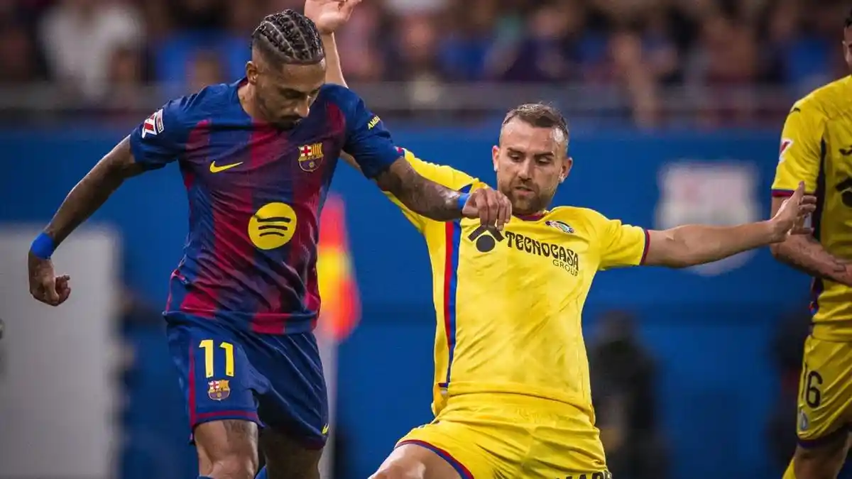 JAM TAYANG Sevilla Vs Barcelona Malam Ini, Dilarang Terpeleset, Momen Barca Kudeta Real Madrid