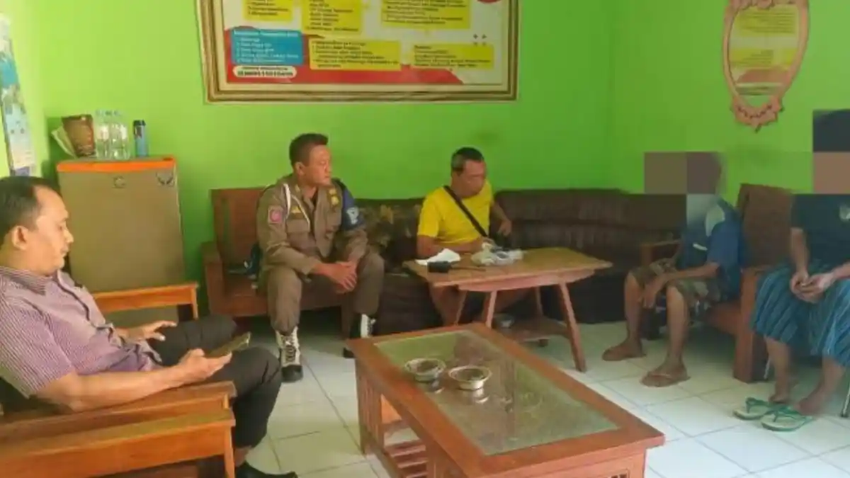 Sosok Pengemis di Ponorogo Bawa Uang Rp1,4 Juta saat Dirazia, Sering Memaki Pengendara