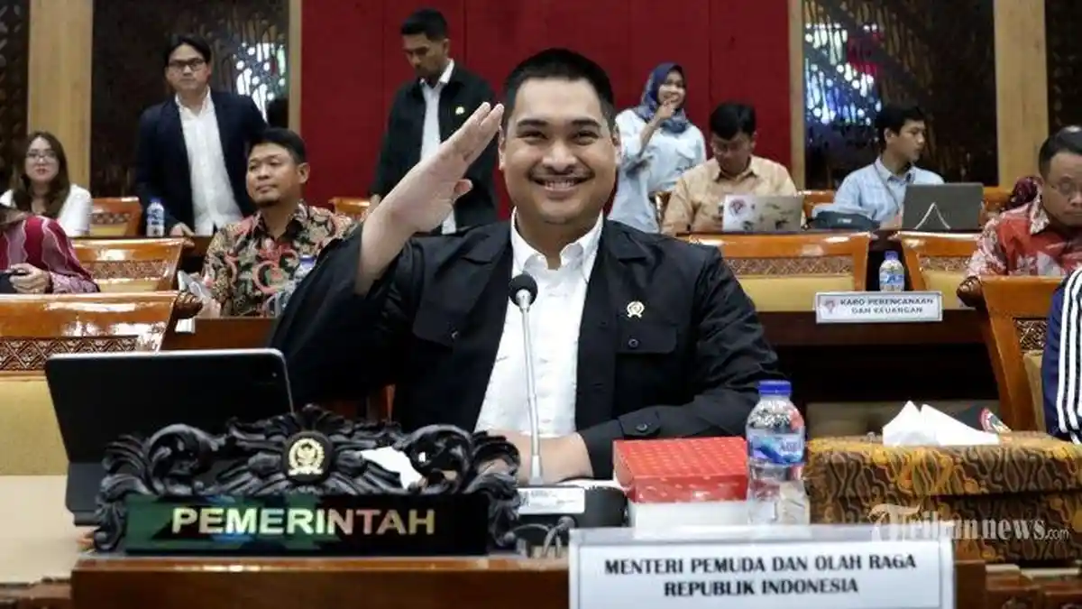 Waketum Golkar Dito Ariotedjo Respons Kabar Airlangga Hartarto Mundur Jadi Ketum