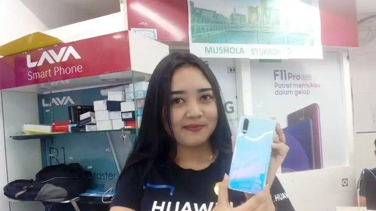 Huawei P30 Series: P30, P30 Pro, dan P30 Lite, Ini Perbedaan Harga dan Spesifikasinya di Semarang