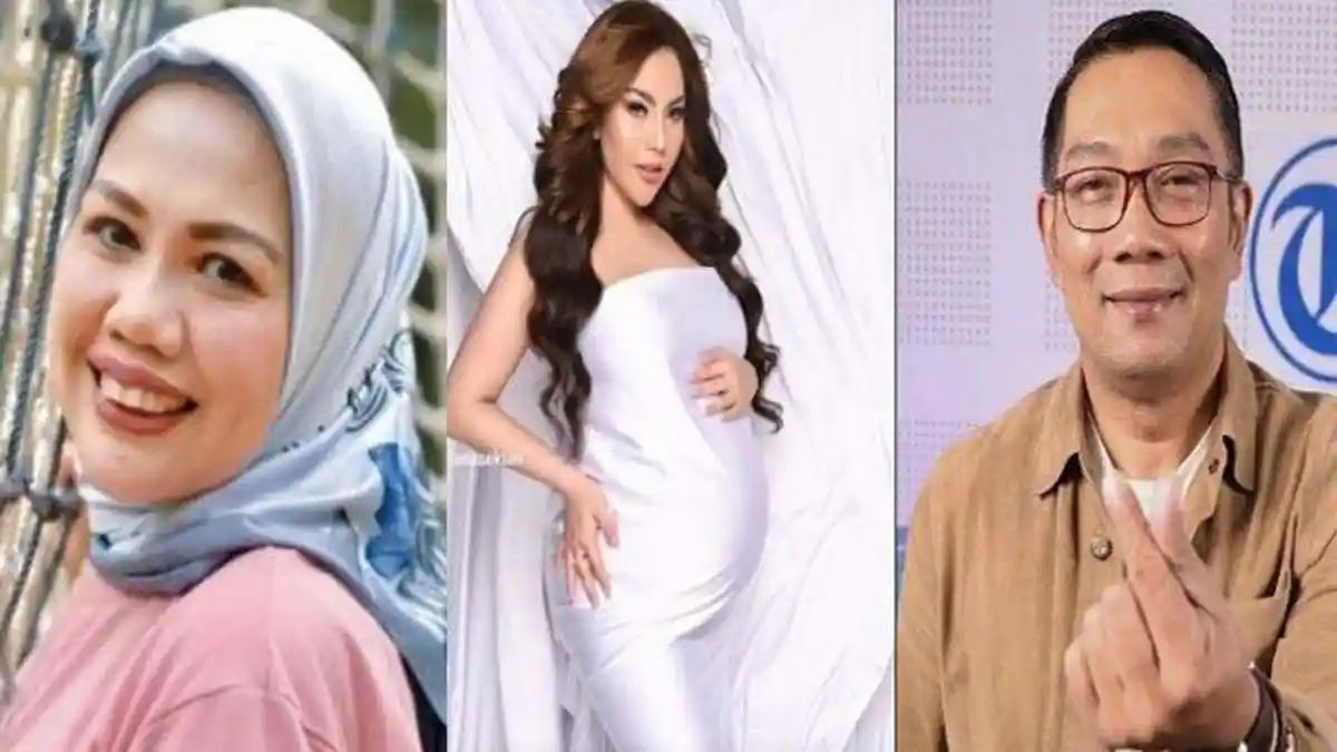 DULU Bungkam, Kini Elly Sugigi Sebut Ridwan Kamil Beri Uang Susu Anak Lisa Mariana, Singgung Pansos