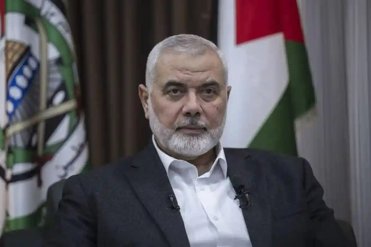 Iran Sebut Ismail Haniyeh Tewas akibat Proyektil Jarak Pendek, Tuduh AS Dukung Serangan Israel