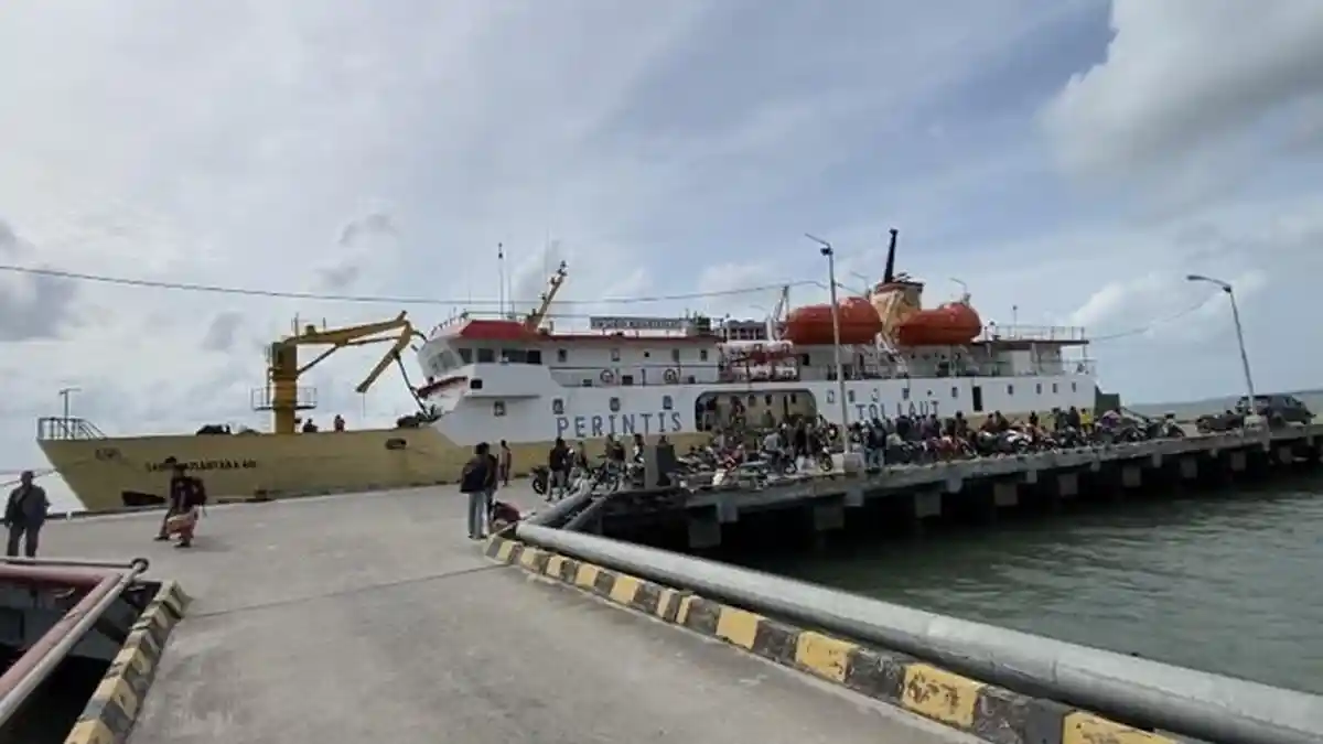 Pengusaha Belinyu Menunggu Tanjung Gudang Kembali Menggeliat