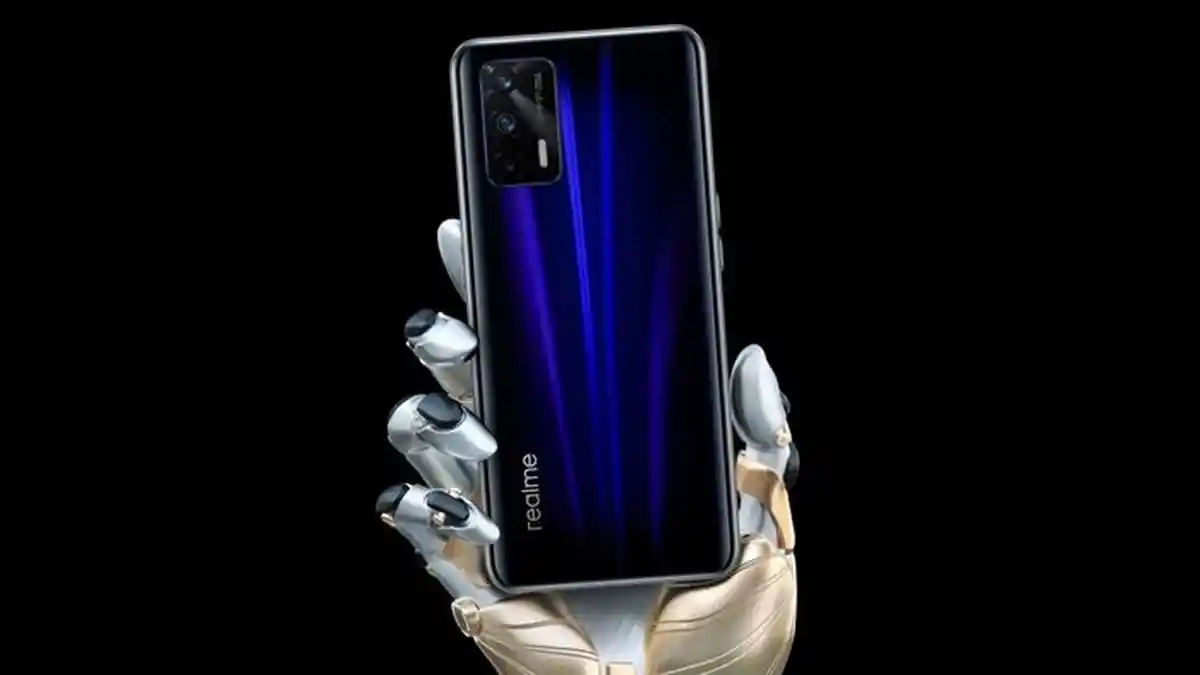 Daftar Harga HP Realme Pertengahan Juli 2021 Terbaru: Simak Review Gaming Realme GT 5G