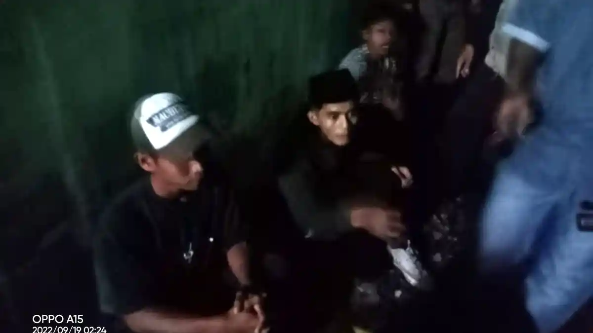 Hendak Tawuran Saling Tikam, Tiga Remaja Dibekuk Setelah Gagal Melarikan Diri