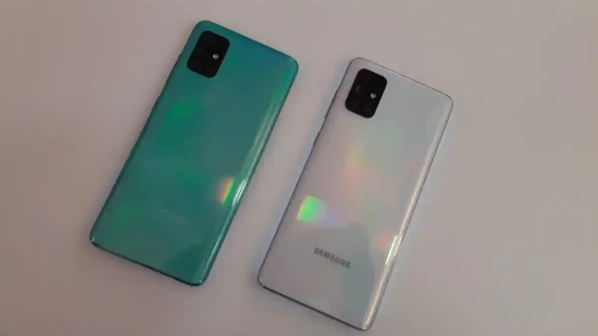 Harga HP Samsung Galaxy A71 Terbaru Januari 2020, Mulai Rp 6 Jutaan dan Dapat Bonus Galaxy Buds