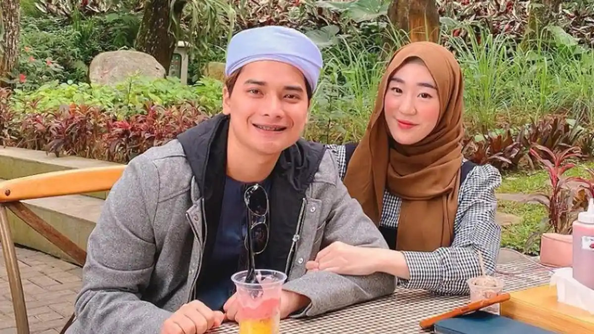 Pernikahan dengan Larissa Chou Kandas, Alvin Faiz Tepis Isu Orang Ketiga dan KDRT, Beber Alasan Ini
