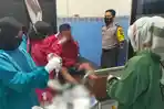 Begal Payudara Beraksi di Kunjang Kabupaten Kediri, Korban Menjerit Lalu Mengejarnya Dibantu Warga