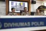 Divhumas Polri Rilis Pengungkapan Kasus Terorisme
