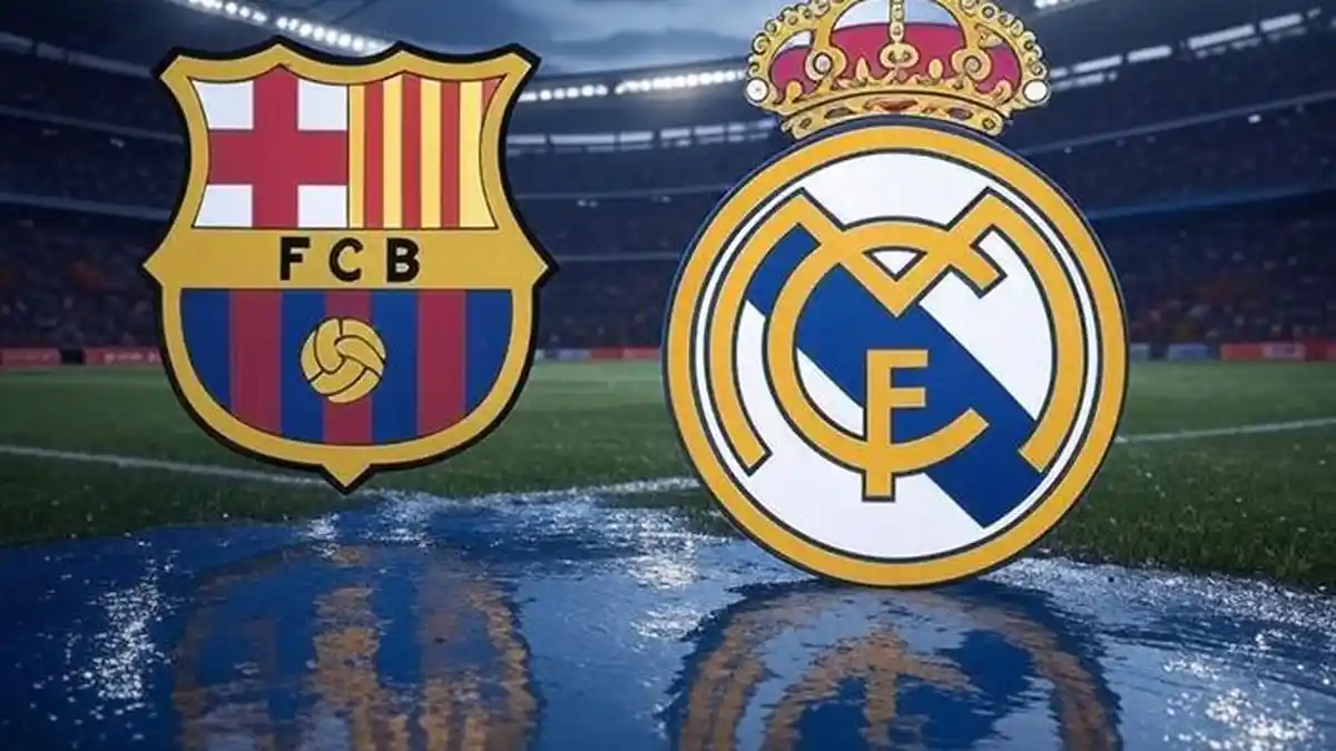 Final Copa del Rey Barcelona vs Real Madrid, Hansi Flick Buka Suara soal Wasit, Los Blancos Beda