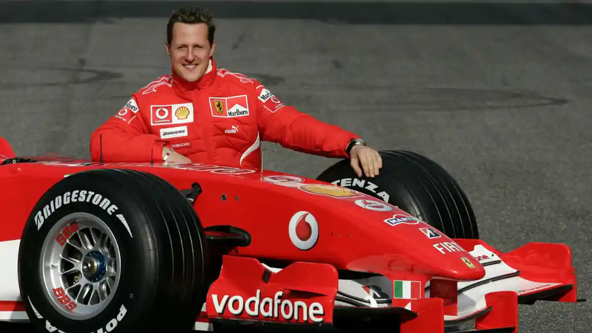 Apa Kabar Michael Schumacher? Ia Dilaporkan Masuk RS Lagi, Ini Profil dan Perjalanan Kariernya